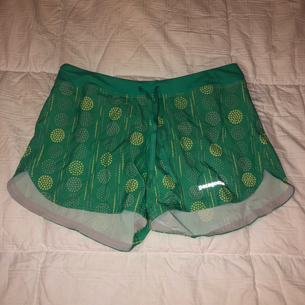 Patagonia Women’s Athletic Shorts- 3 1/2”